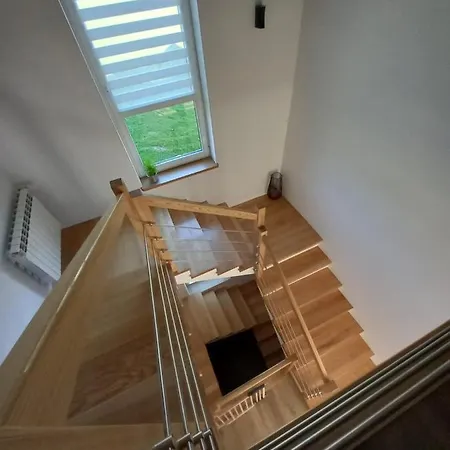 Vila Dom Przy Zagrodzie Nowy Targ Exteriér fotografie