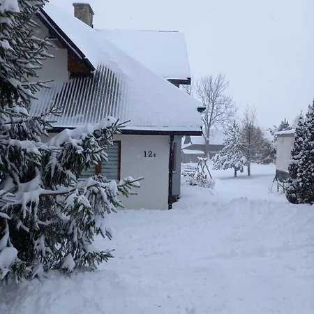 Vila Dom Przy Zagrodzie Nowy Targ Exteriér fotografie