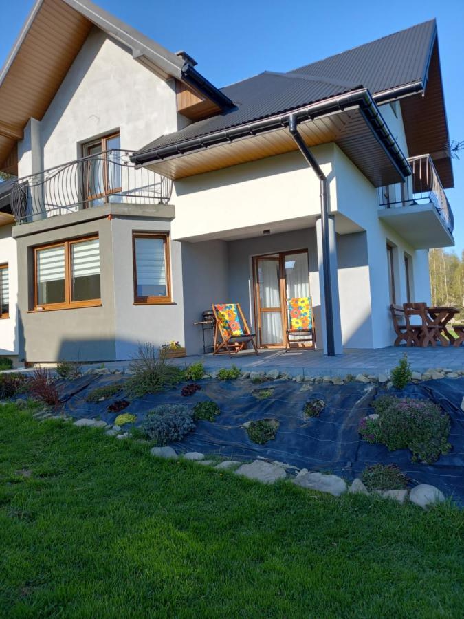 Holiday home Dom Przy Zagrodzie