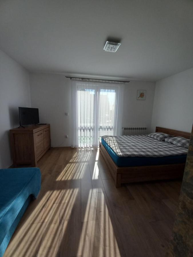 Holiday home Dom Przy Zagrodzie