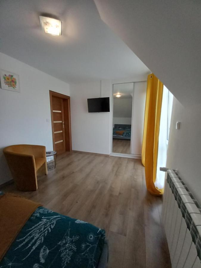 Holiday home Dom Przy Zagrodzie