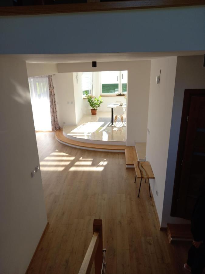 Dom Przy Zagrodzie Holiday home