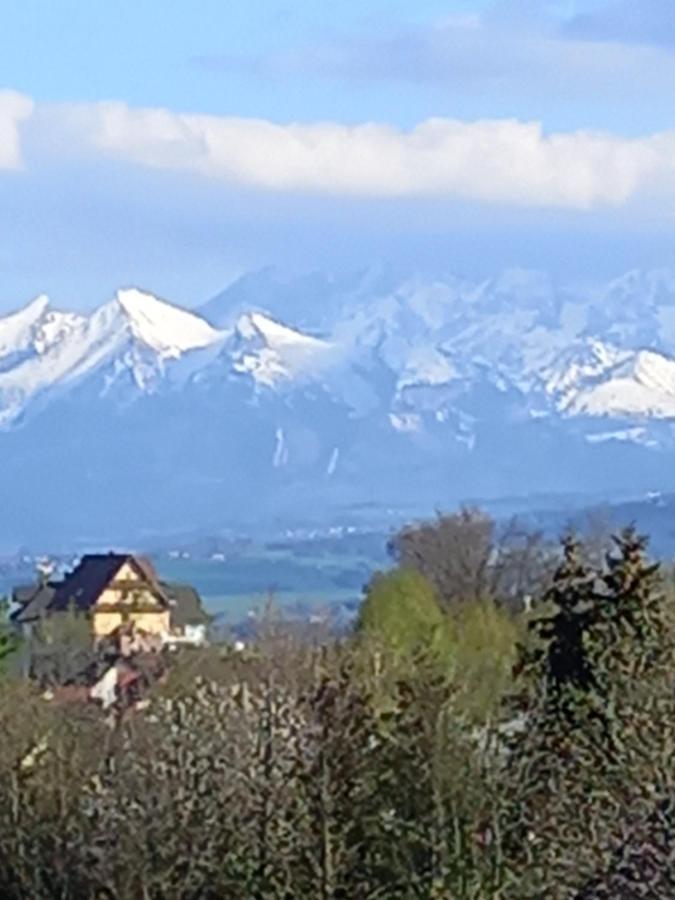 Dom Przy Zagrodzie Holiday home *
