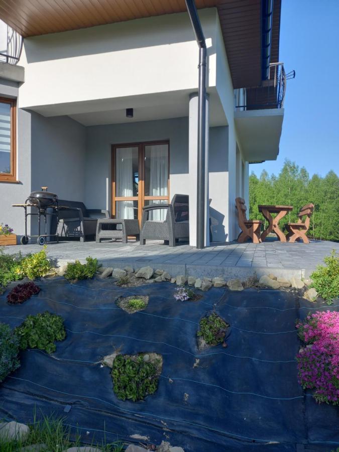 Holiday home Dom Przy Zagrodzie