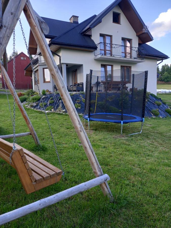 Holiday home Dom Przy Zagrodzie